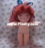 Beth Webber- Waldorf Style Doll- English- free