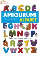 Christel Krukkert - Amigurumi Alphabet - Dutch