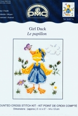 DMC XC1057 - Girl Duck