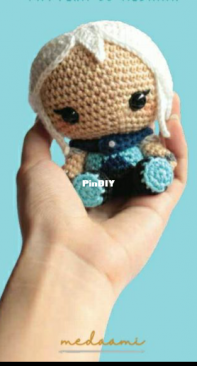 Medaami Creations - Imelda Liputri - Jett