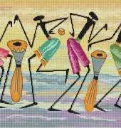 Anchor EPX 814 Dancing Ndombolo