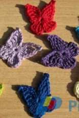 Dinaz designs - This weekend and more butterflies- Dutch - Free