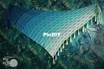 Nata Mota - Natalia Miniarska - Mediterranea Shawl - Polish - Free