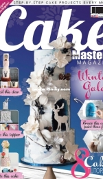 Cake Masters - Issue 99 - December 2020
