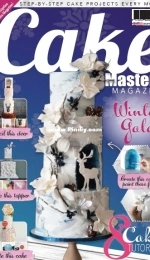 Cake Masters - Issue 99 - December 2020