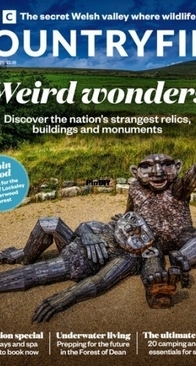 BBC Countryfile Magazine - Issue 243 - June 2026