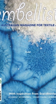 Embellish Issue 50 June  2022