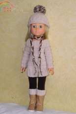 Winter set 1 for Madeleine