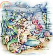 HAED HAELB 303 Bellas Paradise by Linda Biggs