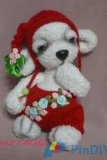 Walkiriya - Sofía Soluyanova -  Bear cub a gentle plush miracle - Russian