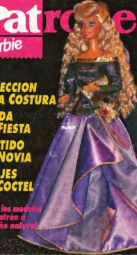 Patrones Barbie №1 Spanish