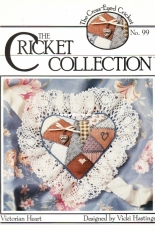 The Cricket Collection 99 - Victorian Heart