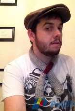 X Scarf by Michael Frazer - Free