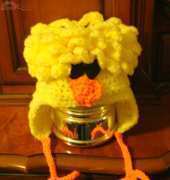 Sandys Cape Cod Originals - Sandy Powers  - Baby Chick Hat