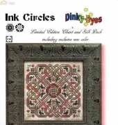 Ink Circles C19 - Strawberry Roam