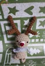 Tiny reindeer