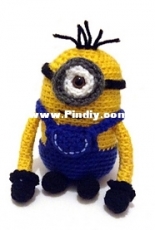 Amination - One-eyed Minion -  Minion One-eyed - Free