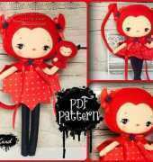 Noia Land-Devil Girl