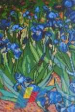 Megat 478 V.van Gogh- Irises XSD