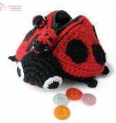 reeneegurumi - Lola The Ladybird