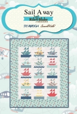 RBD-Riley Blake Designs-Sail A Way-Free Project