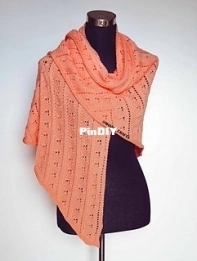 Little Flies Shawl by Wiams Crafts free