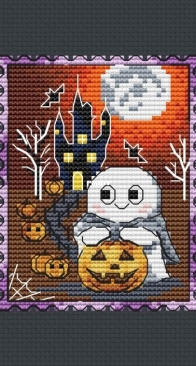 Karamelka - Halloween  by Tatyana Ledentsova - free