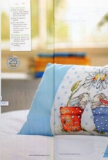 Somebunny to Love - Pot Luck from Cross Stitcher 224 XSD