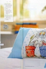 Somebunny to Love - Pot Luck from Cross Stitcher 224 XSD