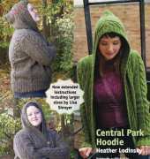 Central Park Hoodie by Heather Lodinsky