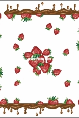 Strawberries and Chocolate from Le Idee di Susanna - May 2010 xsd