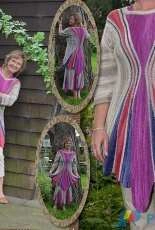 Sanduhr Tunic by Heidrun Liegmann