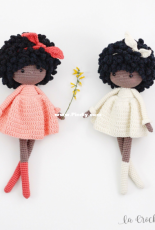 La Crocheteria - Leticia Delgado - Sade - German - Dutch - Spanish