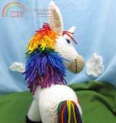 Squirrel Picnic - Jennifer Olivarez - Rainbow Donkey - Free