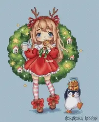 Cookies by Ksenia Novikova