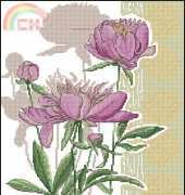 Panna C-792 Flowers of our Gardens-Temperam