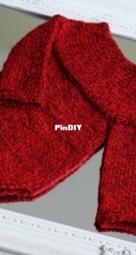 Romper With Roubd Yoke by Agnese Iskrova