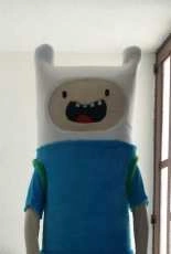 Botarga Finn el humano