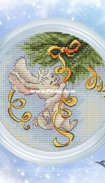 Eastern Calendar - Bunny by Antonina Tretyakova