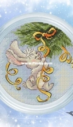 Eastern Calendar - Bunny by Antonina Tretyakova