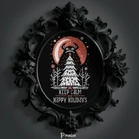 JoyfulLoop - Monster Christmas Tree by StitchCraft ...