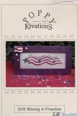 Poppy Kreations - Still Waving in Freedom