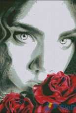HAED HAEKK 2108 Ghost of A Rose by Katerina Koukiotis