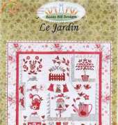 Bunny Hill Designs-Le Jardin