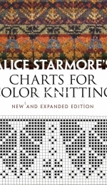 Charts for Color Knitting by Alice Starmore
