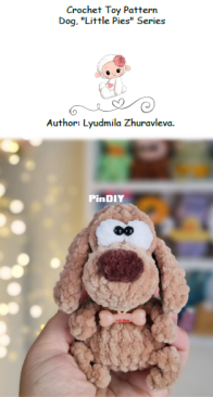Magic in Loop - Lyudmila Zhuravleva - Dog Little Pies Series - English - Translated