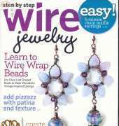 Step by Step Wire Jewelry-Vol.7-N°2-April May-2011 /no ads