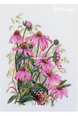 Merejka K-124 Coneflowers