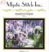 Mystic Stitch NFP-178 Heaven on Earth