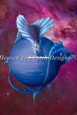 HAED HAEROC 2434 Neptune Dragon by Rob Carlos